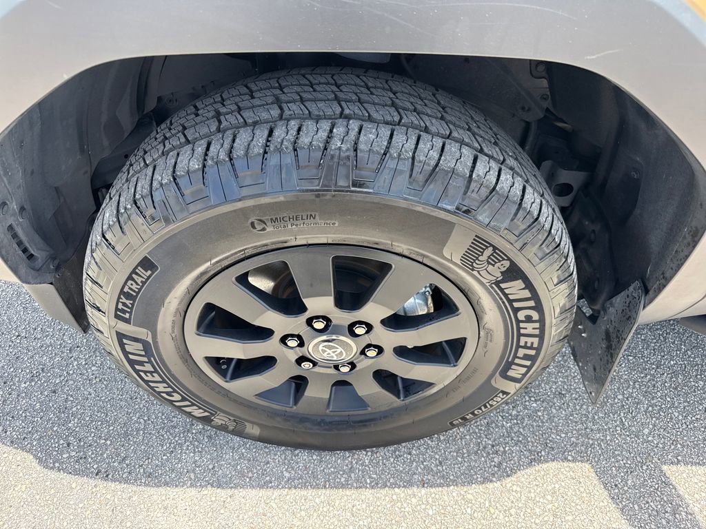 Used 2024 Toyota Land Cruiser AWD/4WD image 13