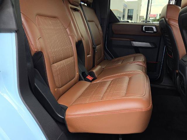 Certified 2023 Ford Bronco Heritage Edition AWD/4WD image 7