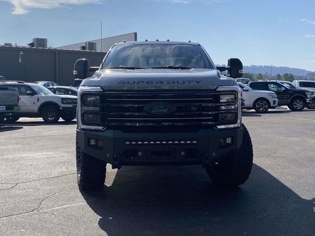 Certified 2025 Ford F250 Platinum image 8