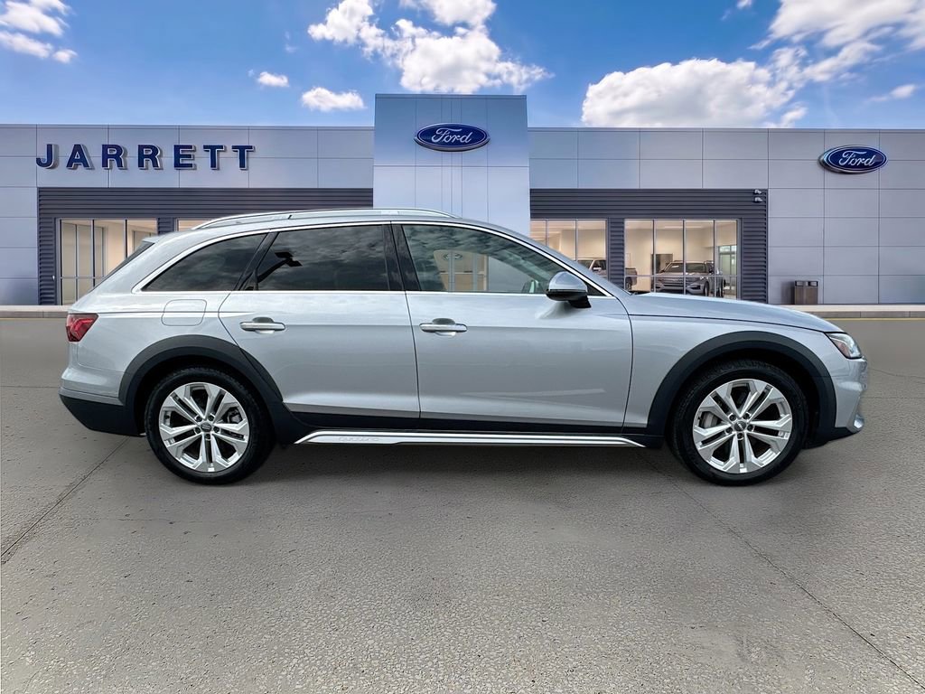Used 2020 Audi A4 2.0T allroad Premium Plus AWD/4WD image 9
