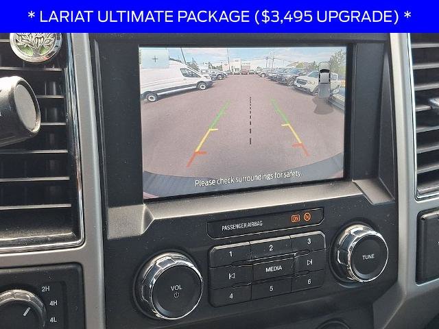 Certified 2021 Ford F250 Lariat w/ Lariat Ultimate Package AWD/4WD image 19