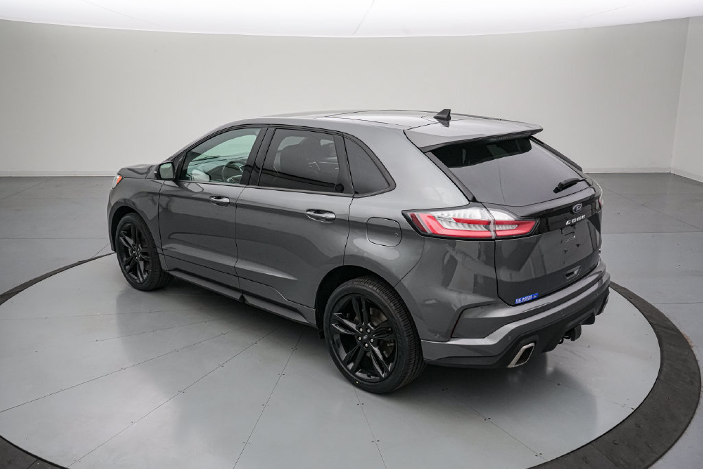 Certified 2023 Ford Edge ST w/ Equipment Group 401A AWD/4WD image 6