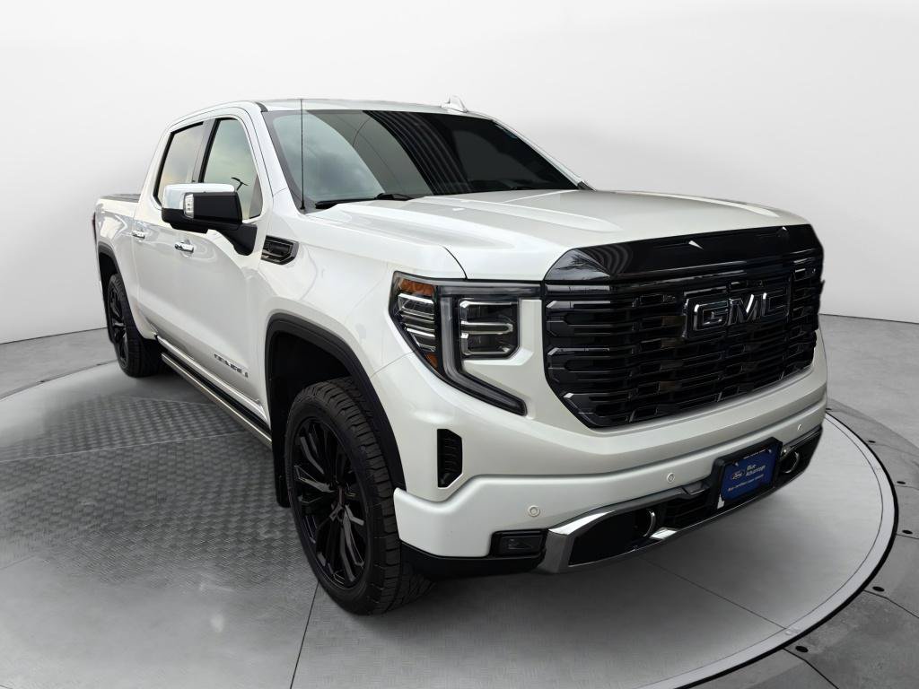 Used 2023 GMC Sierra 1500 Denali Ultimate AWD/4WD video 1