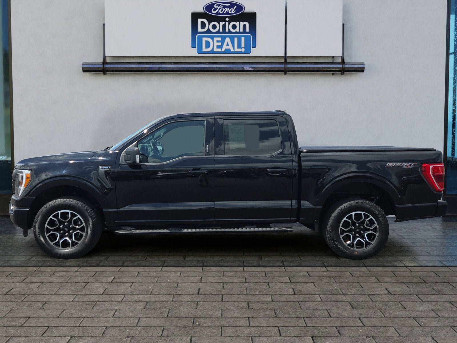 Certified 2023 Ford F150 XLT w/ Equipment Group 302A High AWD/4WD image 6