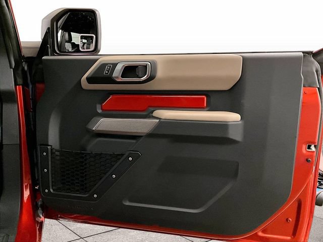 Certified 2023 Ford Bronco Wildtrak AWD/4WD image 23