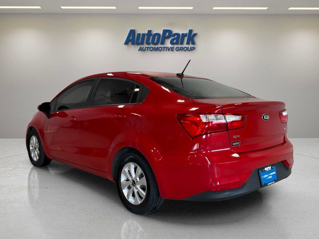 Used 2017 Kia Rio LX w/ Power Package image 3