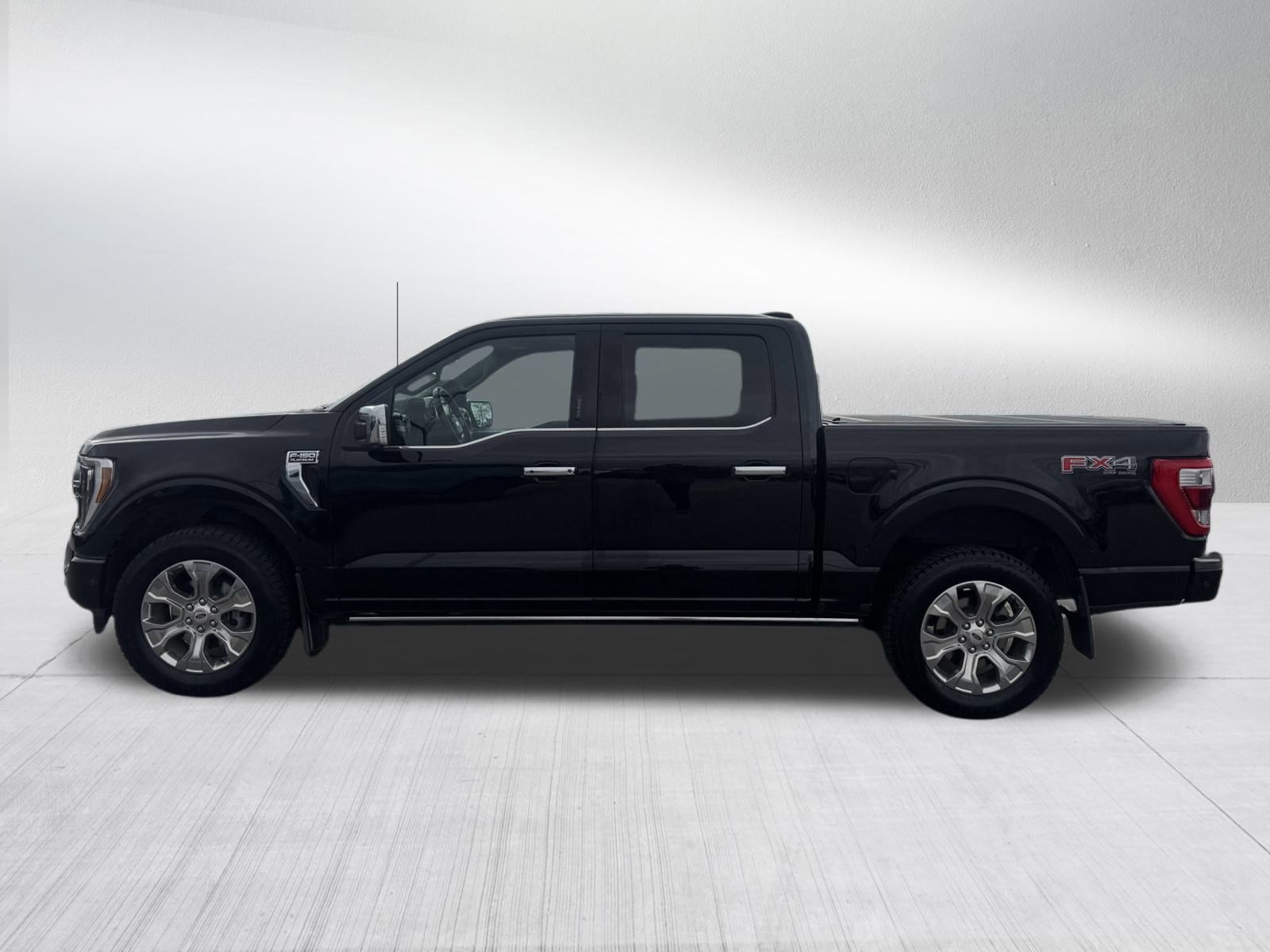 Certified 2023 Ford F150 Platinum w/ Equipment Group 701A High image 2