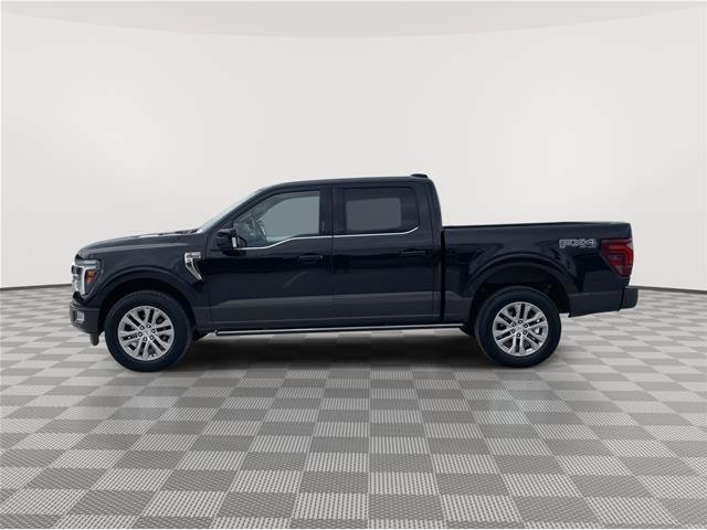 Certified 2024 Ford F150 King Ranch w/ FX4 Off-Road Package AWD/4WD image 2