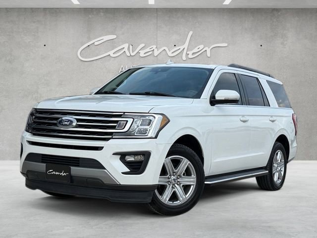 Certified 2020 Ford Expedition XLT w/ Equipment Group 202A