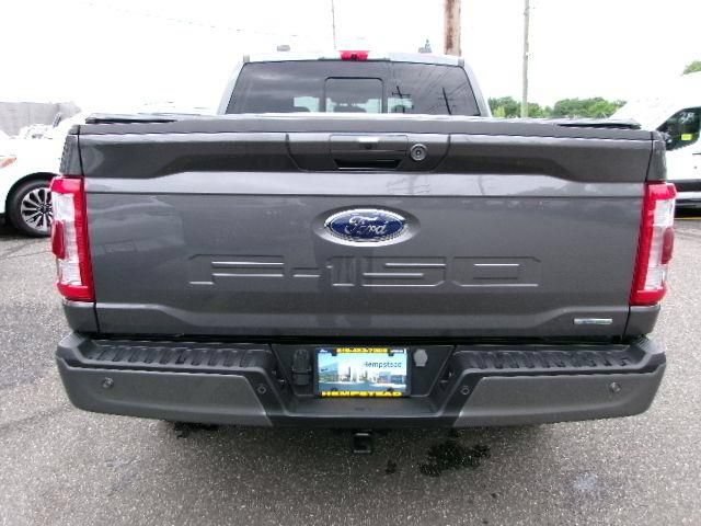 Certified 2023 Ford F150 Lariat w/ Equipment Group 502A High AWD/4WD image 7