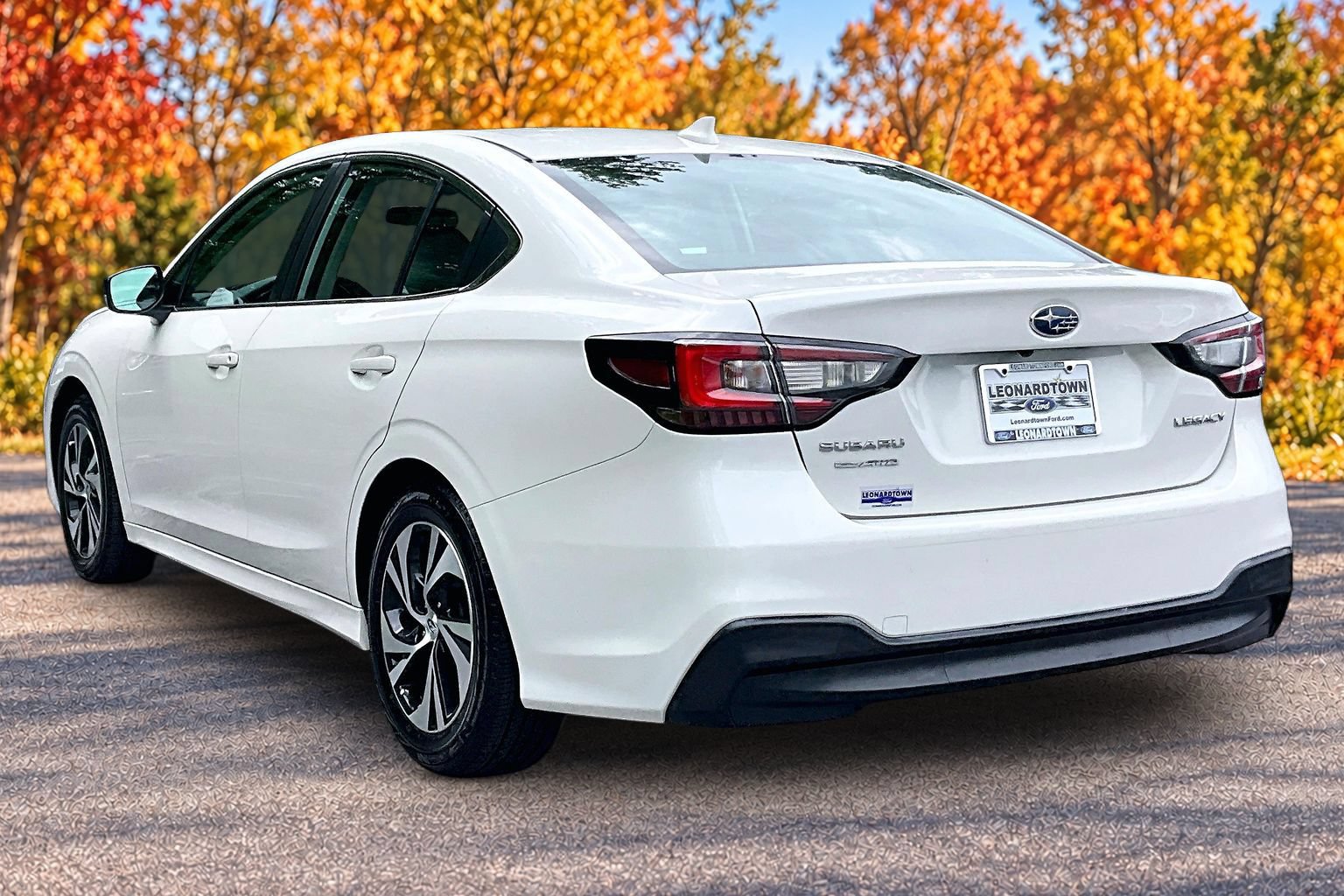 Used 2021 Subaru Legacy w/ Alloy Wheel Package AWD/4WD image 15