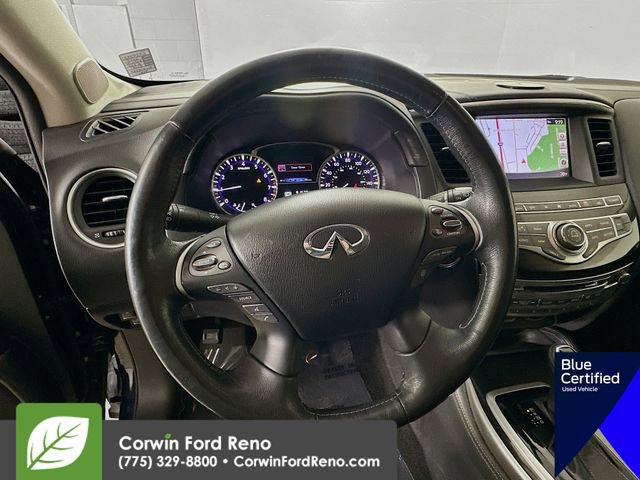 Used 2017 INFINITI QX60 FWD w/ Premium Plus Package image 15