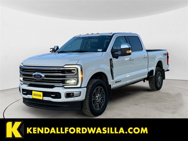 Certified 2024 Ford F350 Limited w/ FX4 Off-Road Package image 1