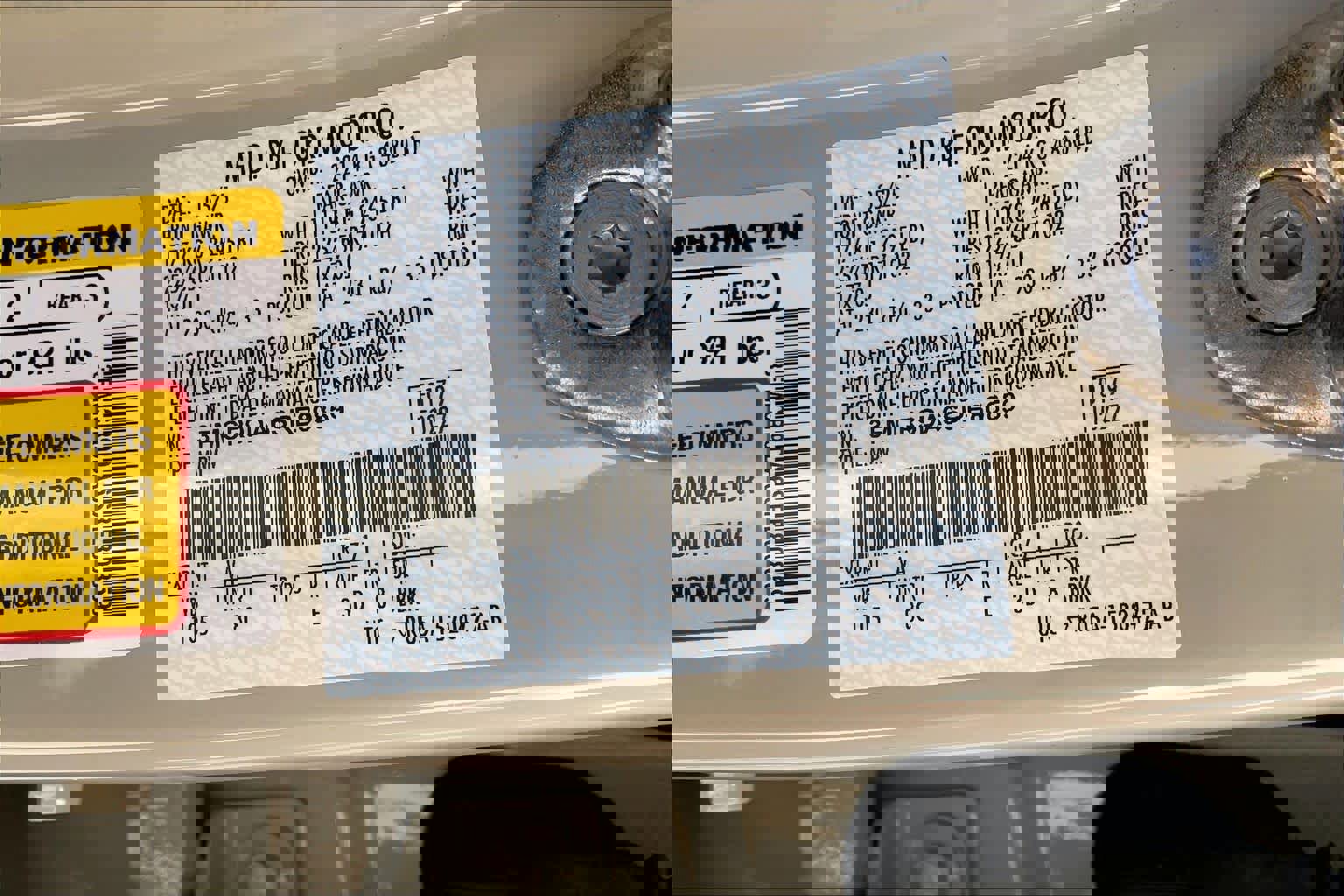 Certified 2025 Ford Bronco Sport Badlands image 33