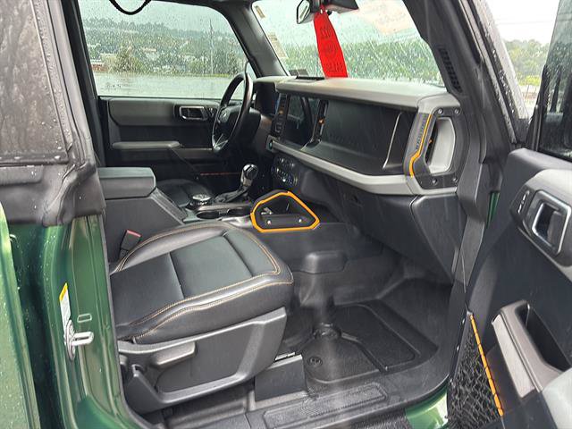 Certified 2022 Ford Bronco Badlands AWD/4WD image 21
