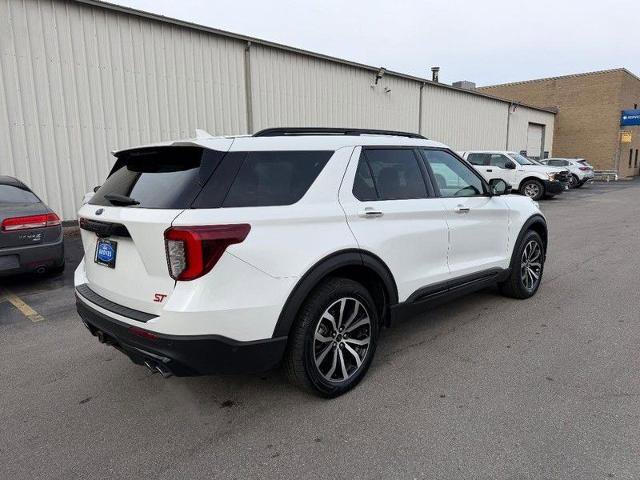 Certified 2021 Ford Explorer ST w/ Equipment Group 401A image 5