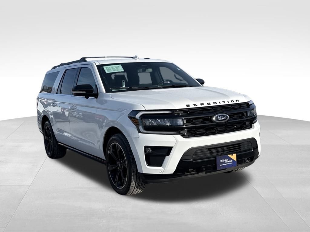Certified 2022 Ford Expedition Max Limited image 5
