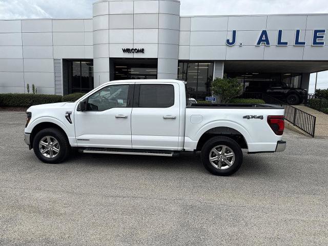 Certified 2024 Ford F150 XLT w/ Mobile Office Package AWD/4WD image 2