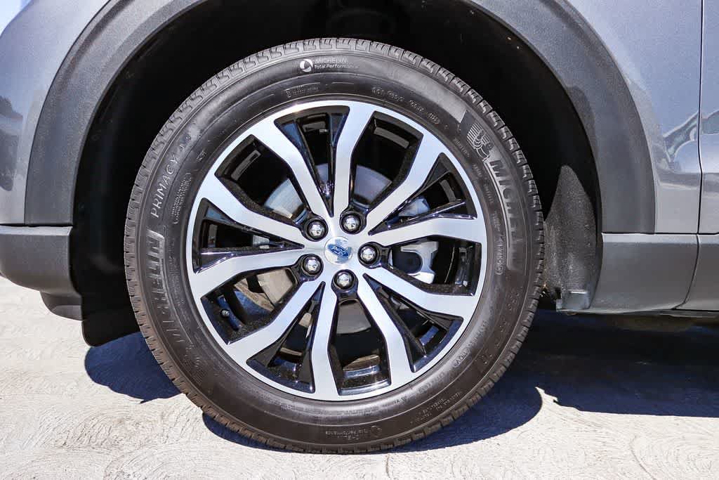 Certified 2025 Ford Explorer ST-Line RWD image 11