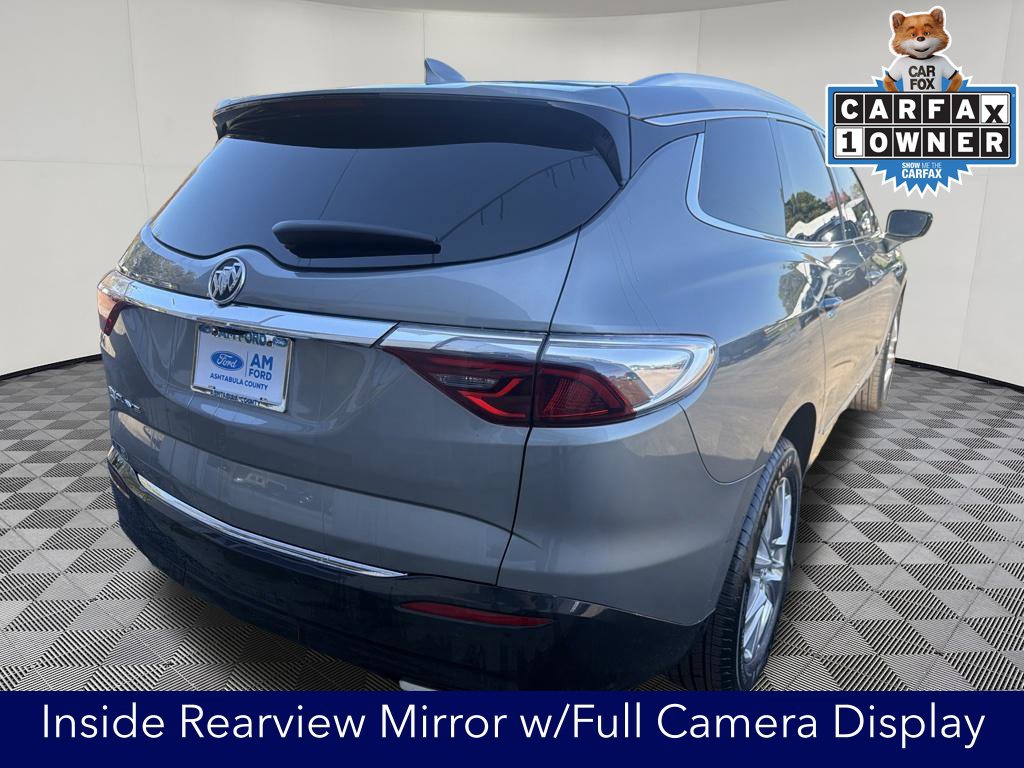 Used 2023 Buick Enclave Essence w/ Experience Buick Package AWD/4WD image 27
