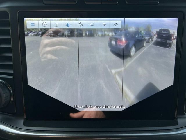 Certified 2023 Ford F150 XLT w/ Equipment Group 302A High image 32