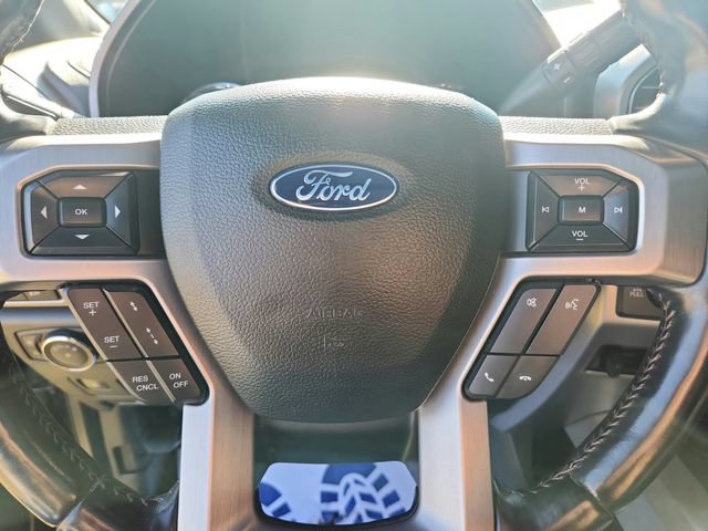 Certified 2019 Ford F250 Platinum w/ Platinum Ultimate Package AWD/4WD image 16