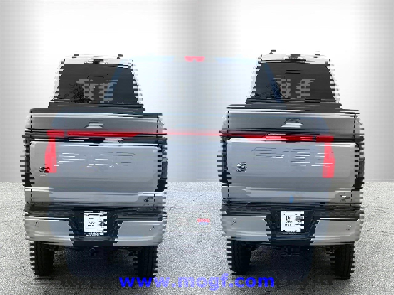 Certified 2022 Ford F150 Lightning Lariat w/ Equipment Group 511A High image 4