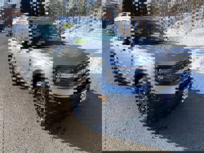 Certified 2023 Ford Bronco Sport Big Bend w/ Convenience Package image 8