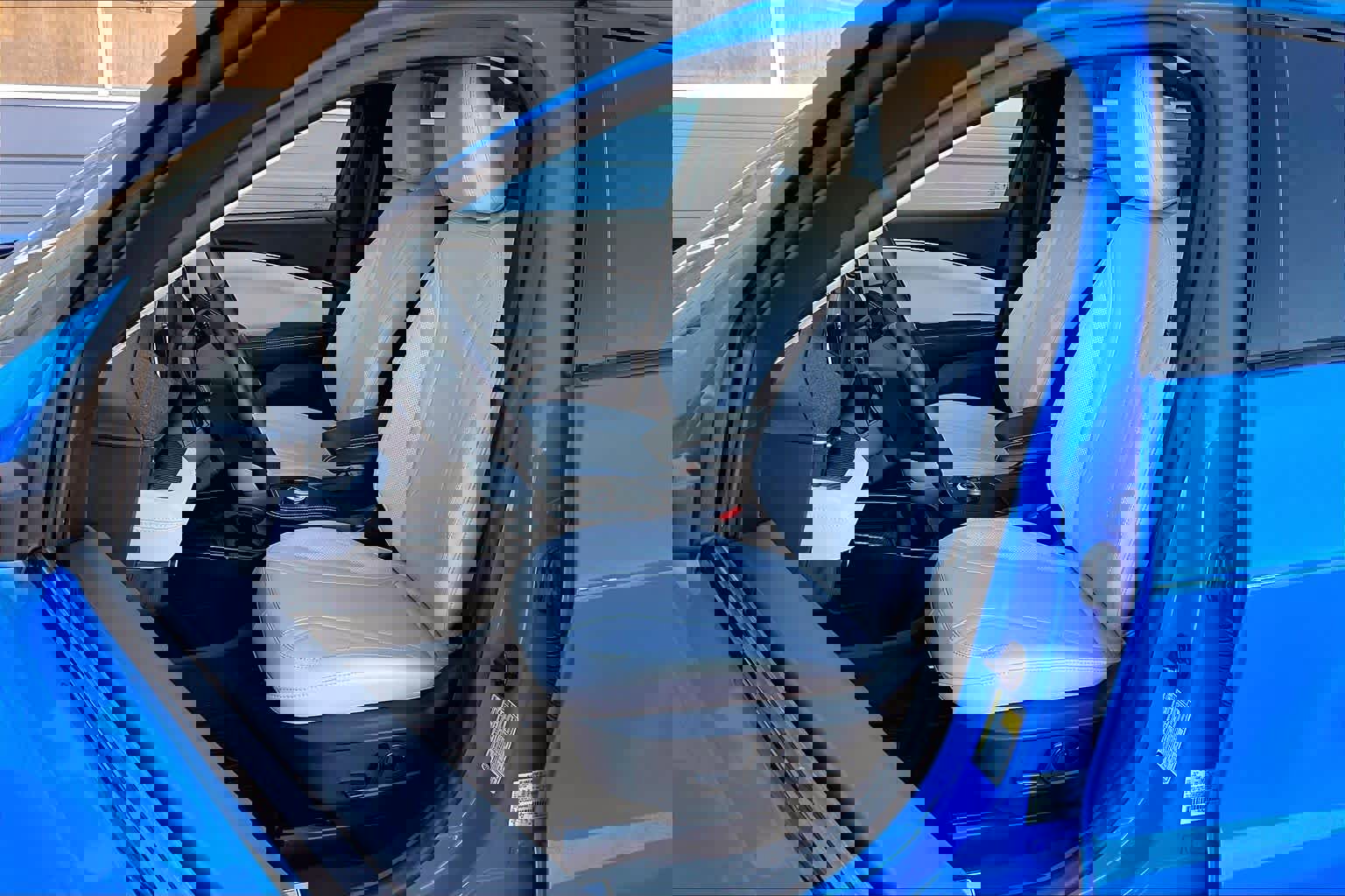 Certified 2023 Ford Mustang Mach-E Premium image 7