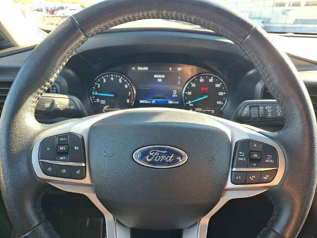 Certified 2023 Ford Explorer XLT AWD/4WD image 19
