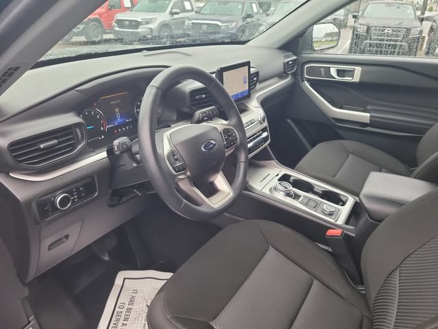 Certified 2024 Ford Explorer XLT AWD/4WD image 10