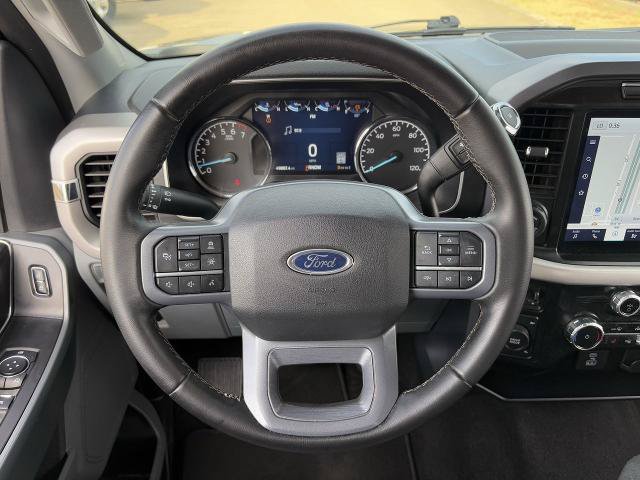 Certified 2023 Ford F150 XLT w/ Equipment Group 302A High AWD/4WD image 14