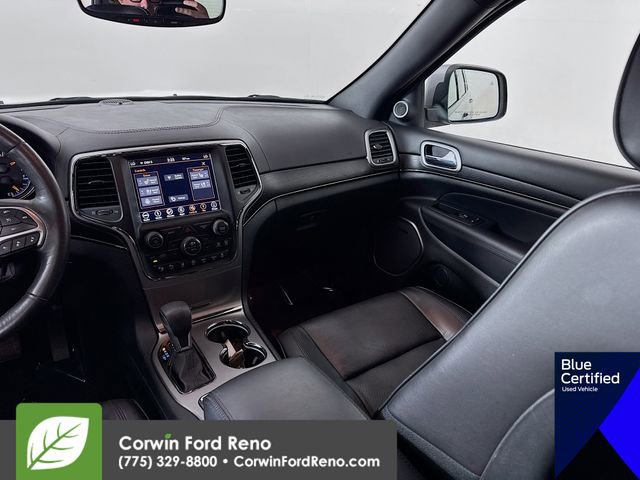 Used 2018 Jeep Grand Cherokee High Altitude image 28