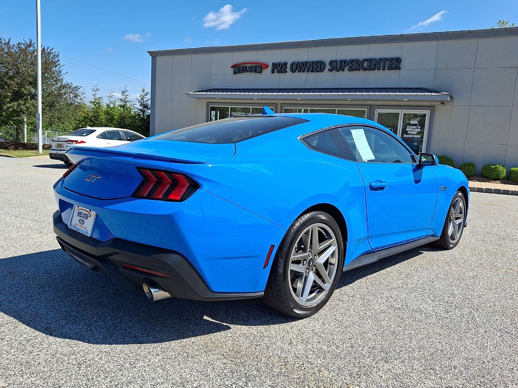 Certified 2024 Ford Mustang GT RWD image 24