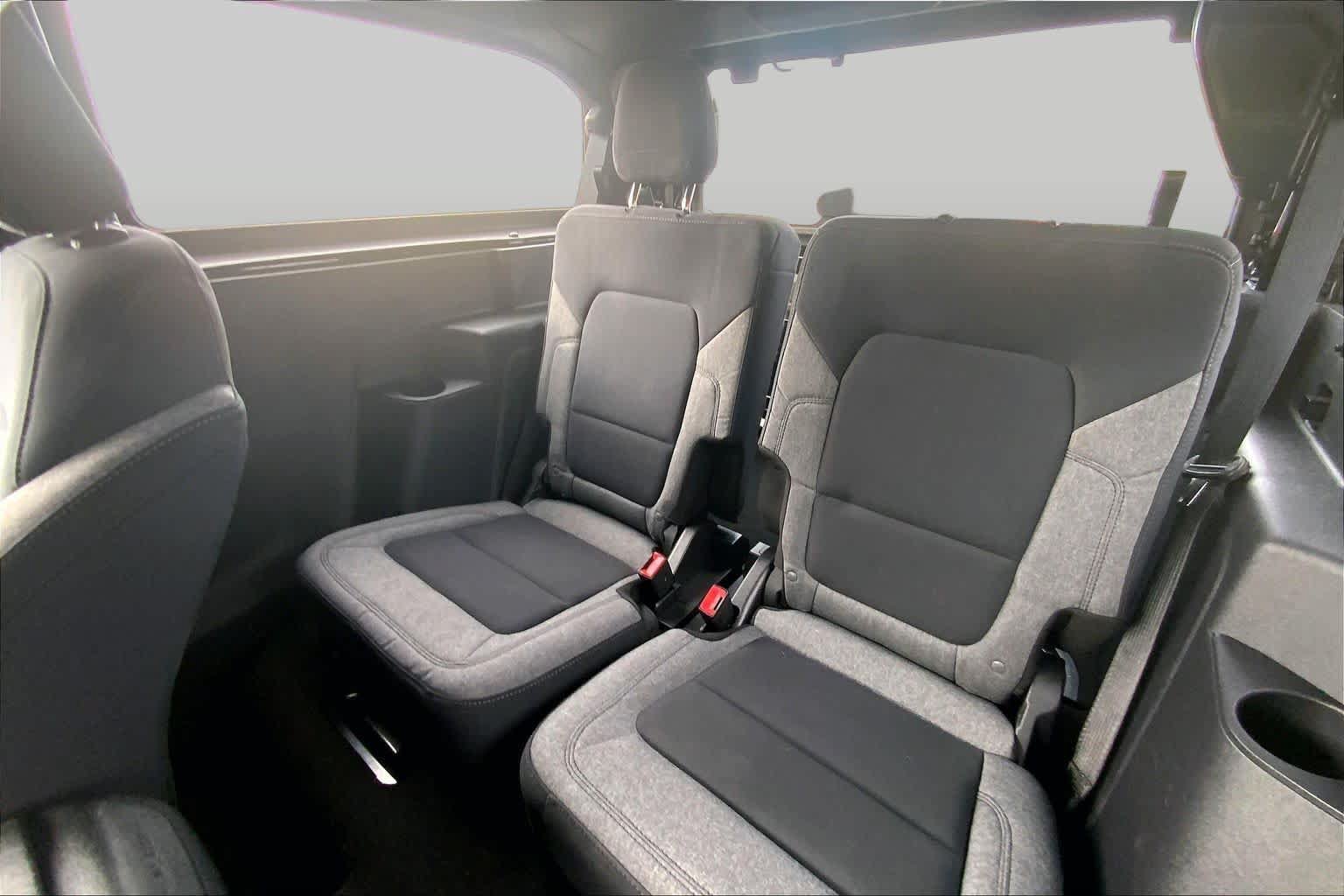 Certified 2023 Ford Bronco Big Bend AWD/4WD image 21