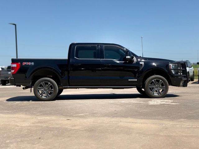 Certified 2023 Ford F150 Lariat w/ Equipment Group 502A High AWD/4WD image 5