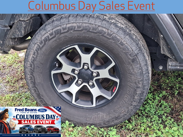 Used 2021 Jeep Wrangler Unlimited Rubicon AWD/4WD image 10