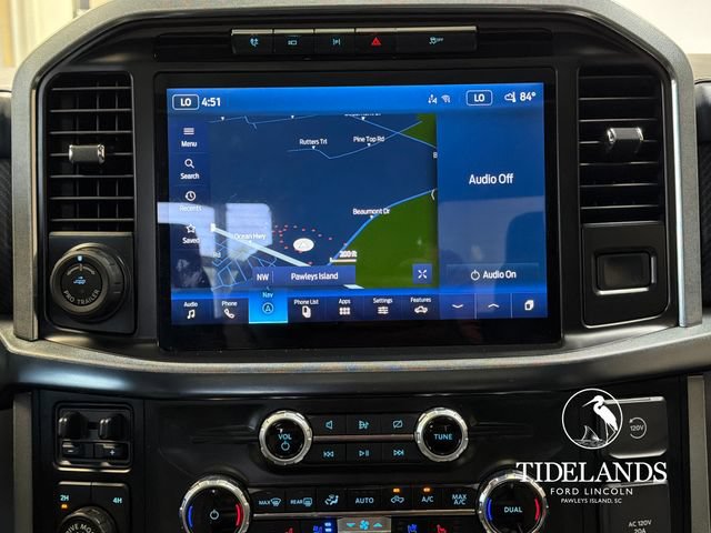 Certified 2023 Ford F150 Limited AWD/4WD image 25