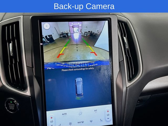 Certified 2024 Ford Edge SEL AWD/4WD image 18
