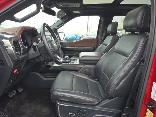 Certified 2021 Ford F150 Lariat image 11