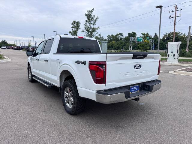 Certified 2024 Ford F150 XLT w/ Tow/Haul Package AWD/4WD image 6