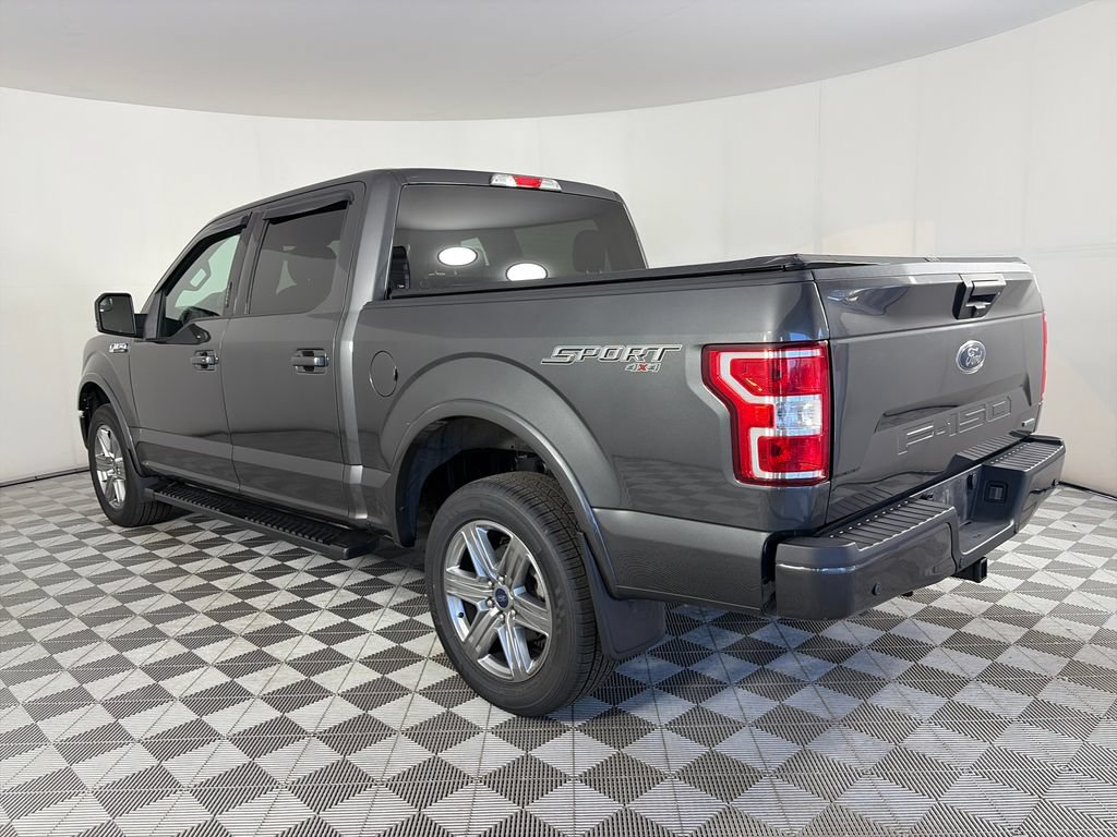 Certified 2020 Ford F150 XLT w/ Equipment Group 301A Mid AWD/4WD image 5