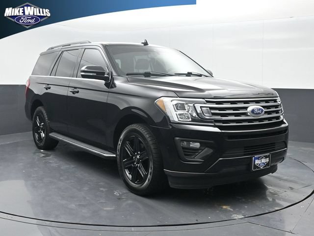 Certified 2021 Ford Expedition XLT