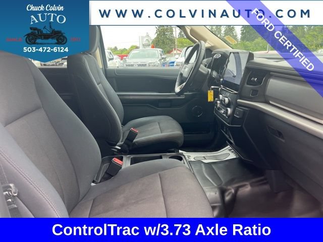 Certified 2024 Ford Expedition Max XL AWD/4WD image 19
