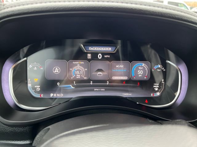 Used 2025 RAM 3500 Laramie w/ Max Tow Package image 23