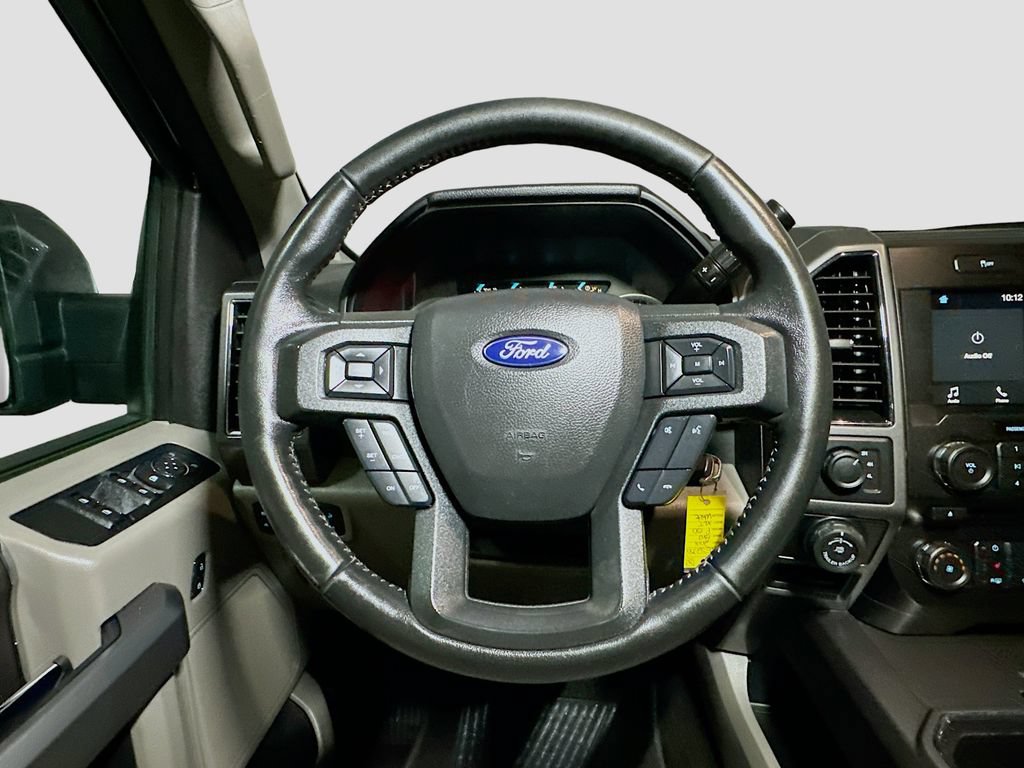 Certified 2018 Ford F150 XLT w/ Equipment Group 302A Luxury AWD/4WD image 12