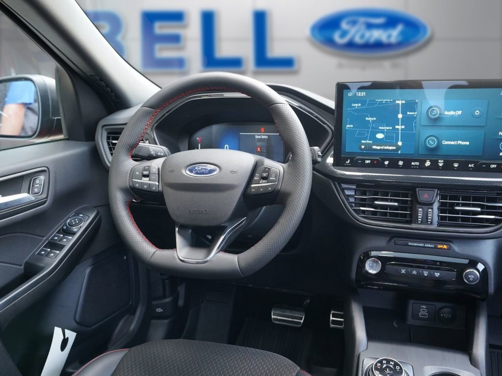 Certified 2024 Ford Escape ST-Line w/ Tech Pack #1 AWD/4WD image 25