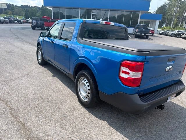 Certified 2022 Ford Maverick XL w/ Equipment Group 100A Standard AWD/4WD image 28