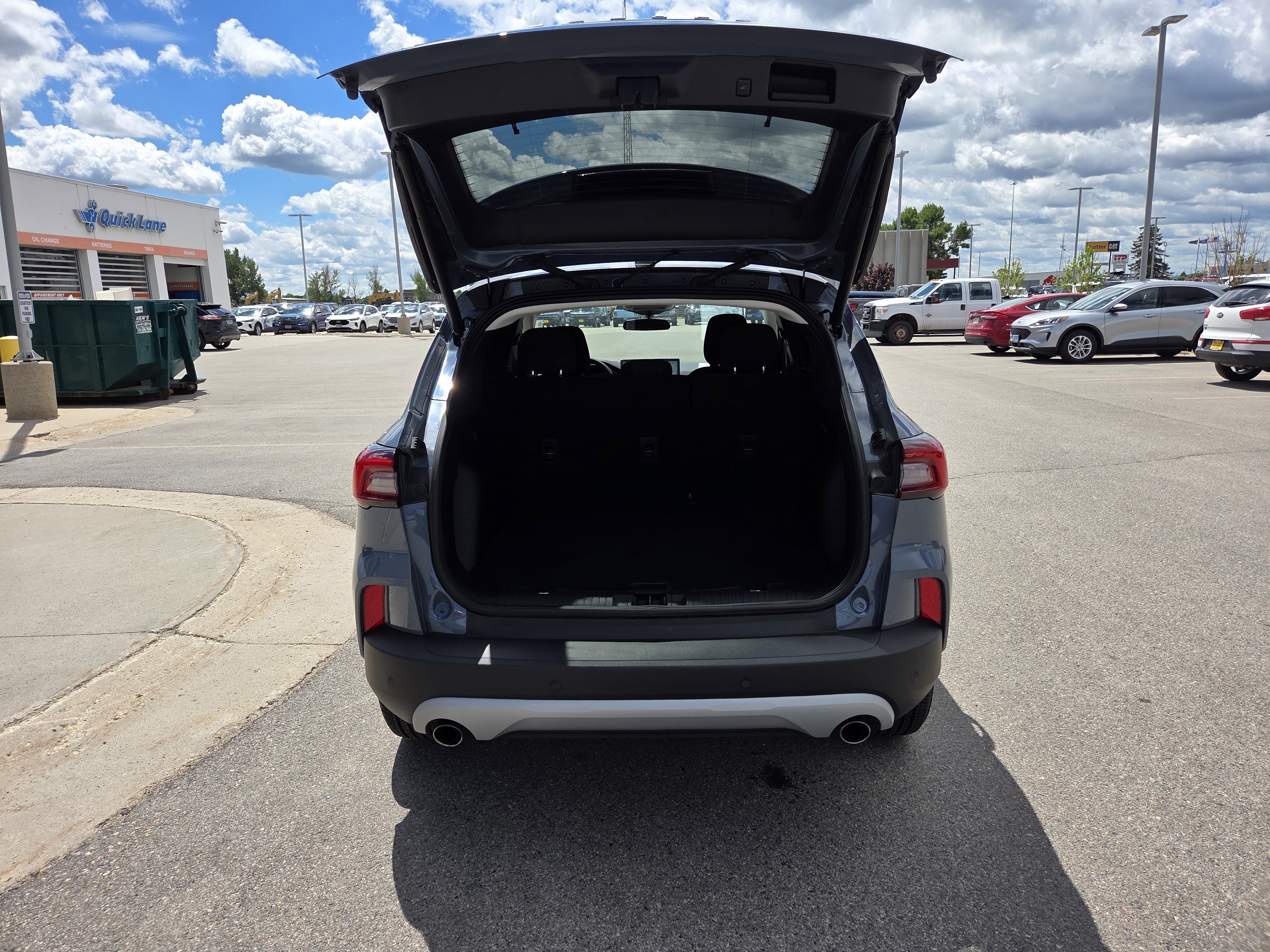 Certified 2023 Ford Escape Active w/ Tech Pack #1 AWD/4WD image 22