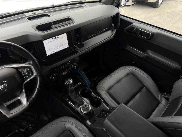 Certified 2023 Ford Bronco Black Diamond image 19